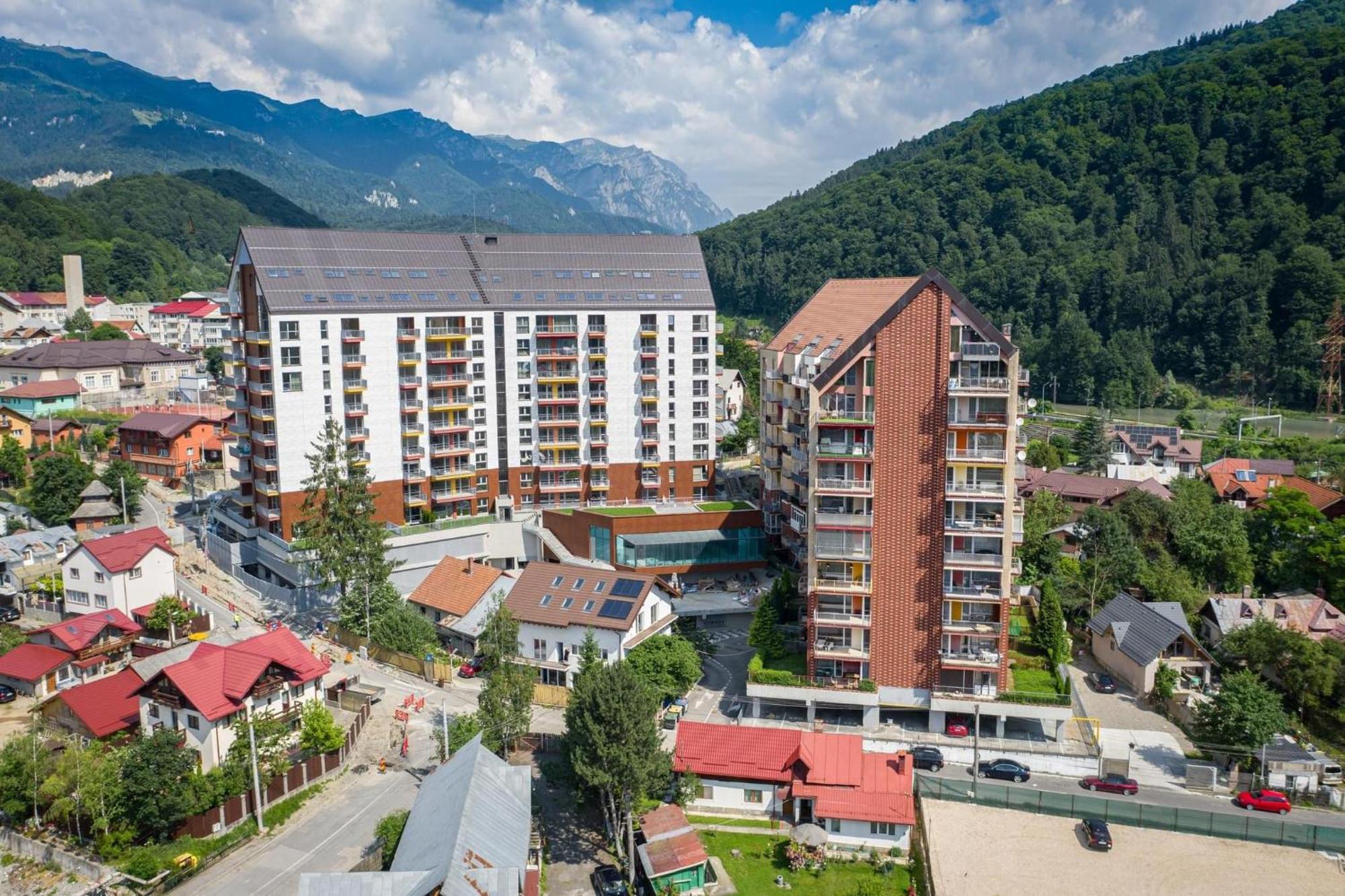 Mm Studio Sinaia Extérieur photo